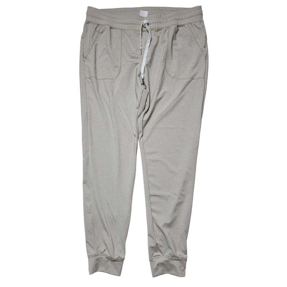 Zyia Active Cream Joggers SZ XXL - Picture 1 of 3